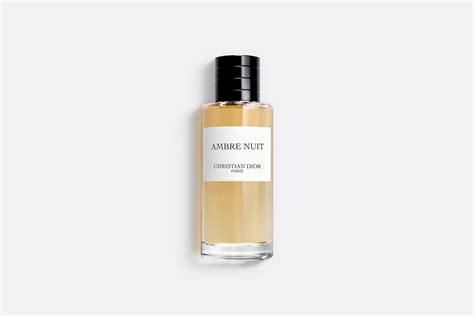 Ambre Nuit Dior: il profumo orientale unisex e misterioso 